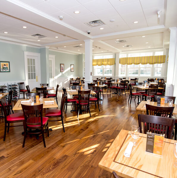 Ellie's Restaurant at Mills Park Hotel